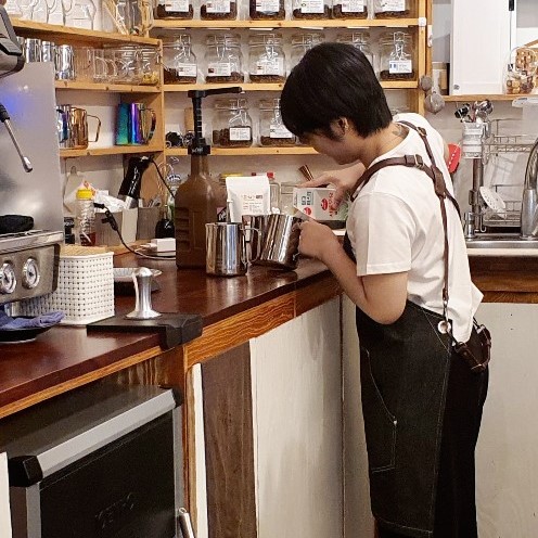 커피 교육의 마지막 과정 [국제커피교류협회 시험공간보기] 2024년 "로스팅하우스 허깅" 편 공개 ♥