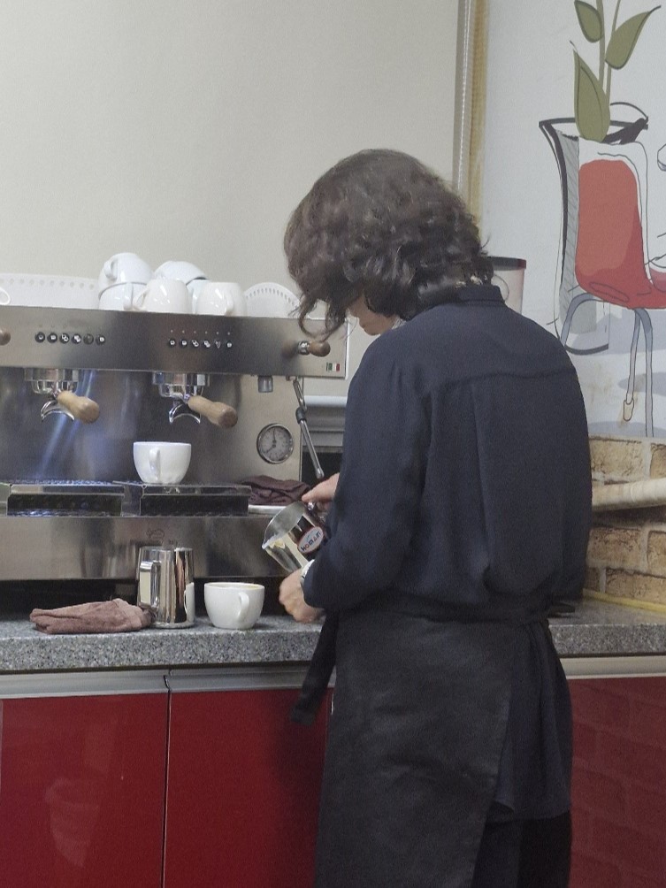 커피 교육의 마지막 과정 [국제커피교류협회 시험공간보기] 2024년 "서부여성회관" 편 공개 ♥