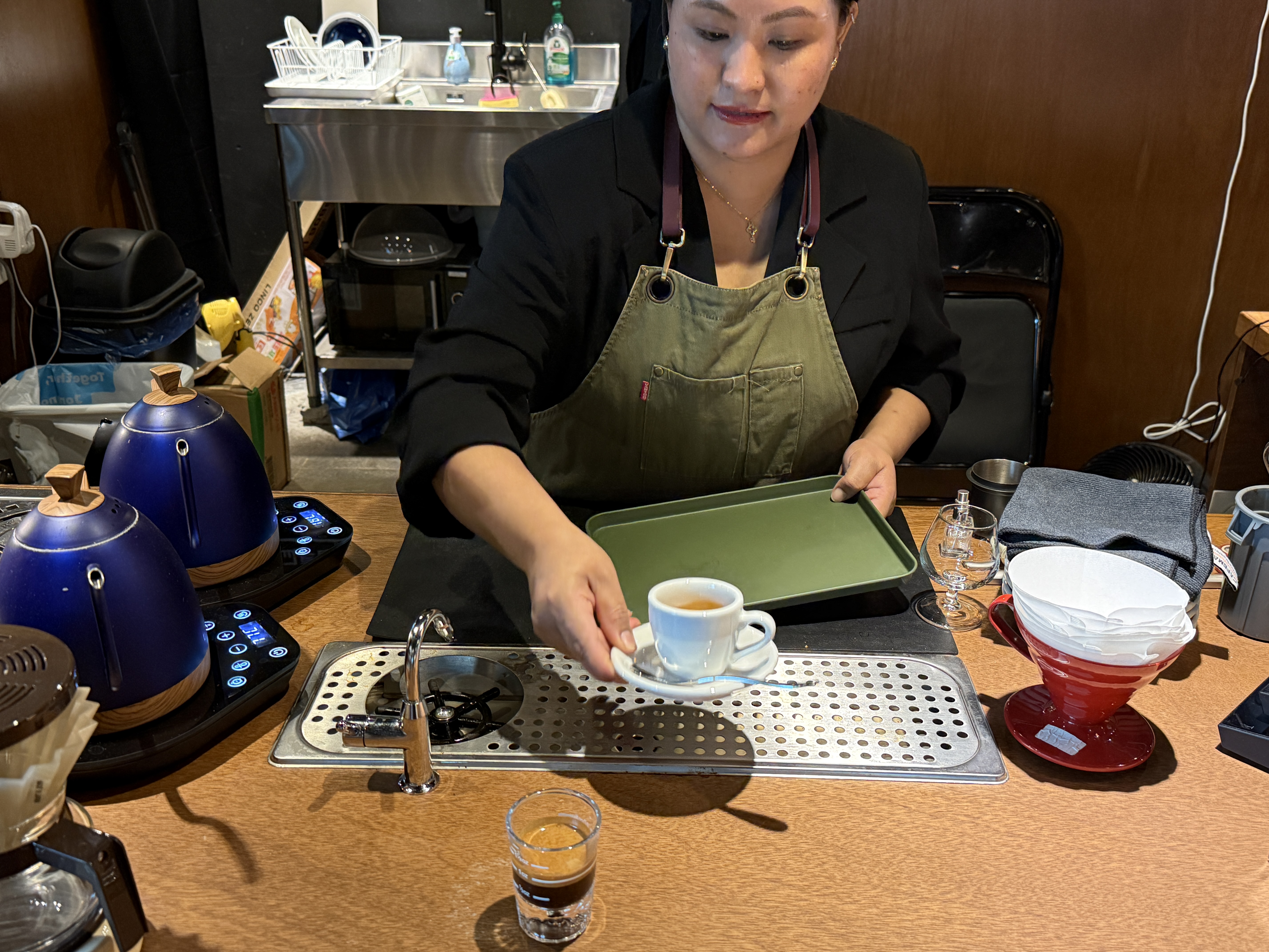 커피 교육의 마지막 과정 [국제커피교류협회 시험공간보기] 2025년 "커피 이터너티" 편 공개 ♥