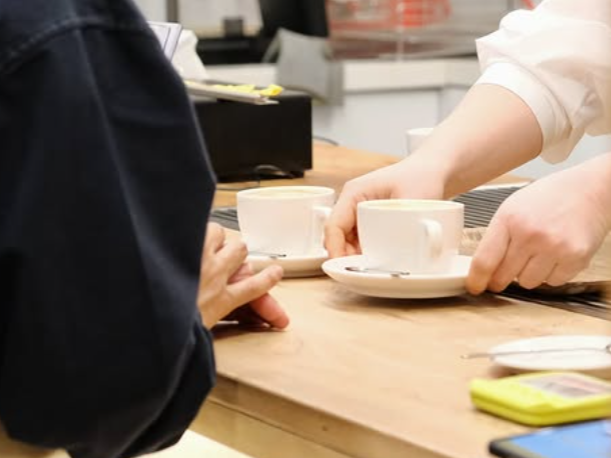 커피 교육의 마지막 과정 [국제커피교류협회 시험공간보기] 2025년 "로스팅하우스 허깅" 편 공개 ♥