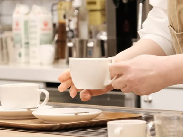 커피 교육의 마지막 과정 [국제커피교류협회 시험공간보기] 2025년 "로스팅하우스 허깅" 편 공개 ♥