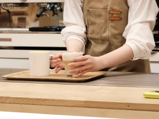 커피 교육의 마지막 과정 [국제커피교류협회 시험공간보기] 2025년 "로스팅하우스 허깅" 편 공개 ♥