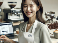 2026년 국제커피교류협회 홈페이지 리뉴얼 안내